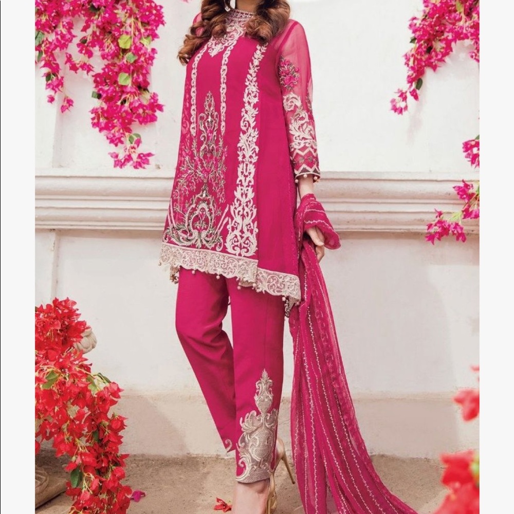Pakistani formal wear